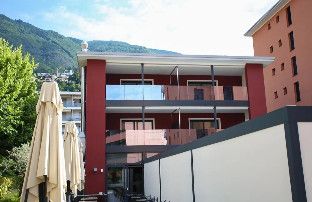 Hotel Bellavista Locarno-1